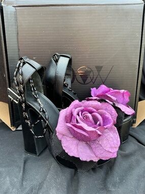 Dollskill platform heels